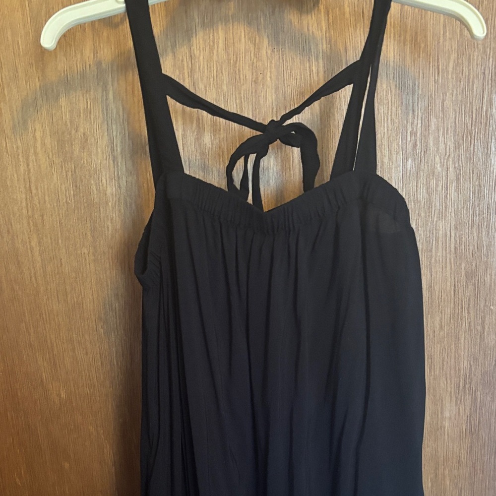 Old Navy Black Dress